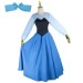 Ariel Blue Dress