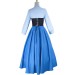 Ariel Dress Back View
