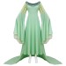 Long Train Dress