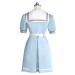 Hasunosora Summer Uniform