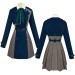 Takina Blue Lycoris Uniform