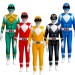 Mighty Morphin Power Rangers Costume Group