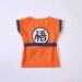 Kids Son Goku Costume Dragon Ball Cosplay