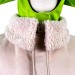 Grogu Robe And Ear Hood