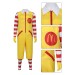 McDonald's Ronald Clown