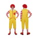 McDonald's Ronald Clown