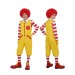 McDonald's Ronald Clown