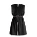 Medieval Knight Tunic Black