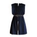 Medieval Knight Tunic Blue