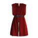 Medieval Knight Tunic Red