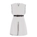 Medieval Knight Tunic White