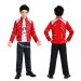 Michael Jackson Style B (Jacket + Shirt + Pants)