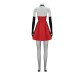 Scarlet Overkill Dress Side View