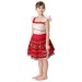 Moana Beach Dress Side View