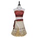 Moana Live-Action Set Mannequin Front