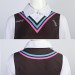 Frankie Plaid Uniform Set