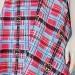 Frankie Plaid Uniform Set