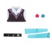 Frankie Plaid Uniform Set