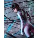 Motoko Kusanagi Ghost in the Shell Cosplay Costume