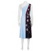 Dress (with clear shoulder straps)
