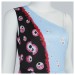 Dress (with clear shoulder straps)