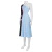 Dress (with clear shoulder straps)