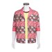 Floral Shirt + T-Shirt