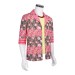 Floral Shirt + T-Shirt