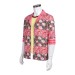 Floral Shirt + T-Shirt