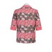 Floral Shirt + T-Shirt