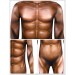 Funny Party Muscle Suit