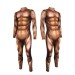 Funny Party Muscle Suit