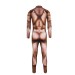 Funny Party Muscle Suit