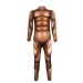 Funny Party Muscle Suit