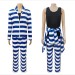 Uno Prison Uniform