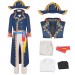 Blue Napoleon Full Set