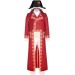 Red Napoleon Coat And Hat