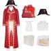 Red Napoleon Full Set