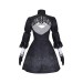 2B Set (Dress, Headband, Eye Mask, Socks)