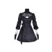 2B Set (Dress, Headband, Eye Mask, Socks)