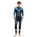 Light Blue Stripe