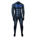Navy Blue Bird