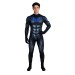 Navy Blue Bird