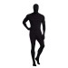 Zentai Black