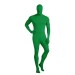 Zentai Green