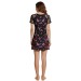 Obsession Nikki Floral Dress Back