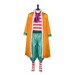 Full Set (Coat, Striped Shirt, Pants, Cravat, Sash, Socks, Gloves)