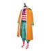 Full Set (Coat, Striped Shirt, Pants, Cravat, Sash, Socks, Gloves)