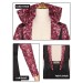 Mihawk Coat Collar Cuff And Fabric Details