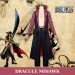 Dracule Mihawk Cosplay Display